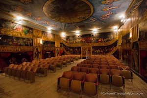 Amargosa Opera House: Death Valley's Historic & Haunted Hotel - California Through My Lens