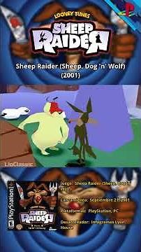 Looney Tunes Sheep Raider