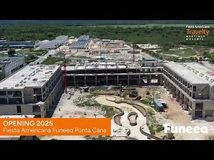 Fiesta Americana Funeeq Punta Cana Resort - Coming in 2026!