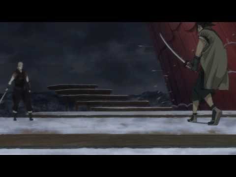 Best fighting scene ever in anime