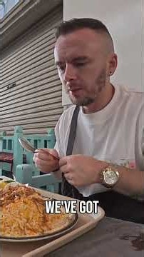 Bahrain's Biryani... Worth It? 🇧🇭