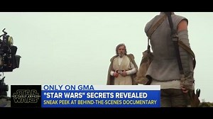 15K views · 577 reactions | Good Morning America @GMA tweeted this sneak peek at the new behind-the-scenes Star Wars: The Force Awakens Documentary - The Secrets of The Force Awakens: A Cinematic Journey documentary is included on the film's Blu-ray release. https://twitter.com/GMA/status/709404248442732544 | It's Mark Hamill | Facebook