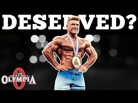 RYAN TERRY MR OLYMPIA 2024 MEN'S PHYSIQUE PERFORMANCE