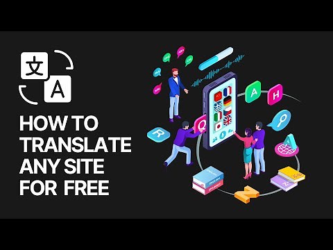 How to Translate Any Website or Page For Free? Top Chrome Language Extension 💬