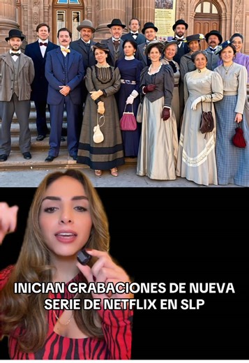 Inician grabaciones de 'Mal de Amores' en San Luis Potosí