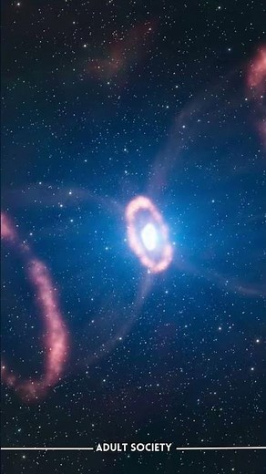 NASA Hubble Captures Lord Shiva Damru in Space 😱🔱 | Science Meets Spirituality