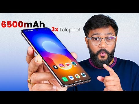 vivo T4 Pro Unboxing - 6500 mAh Battery & 100x Zoom Smartphone !