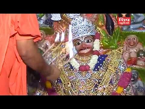 Hanumanji Ni Aarti - Jai Kapi Balvanta- Sarangpur Aarti