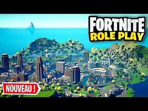 Map RP fortnite Code Chapitre 4 saison 2!