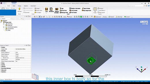fluent：定义流体-固体界面耦合传热的三种方法
