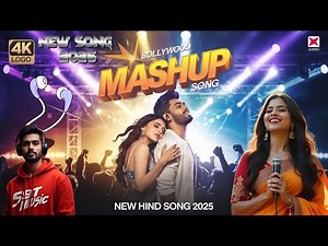 Nonstop Hindi Bollywood Mixup song 2025 Hindi Love Songs Superhits Collection #HindiSongsMixup #song