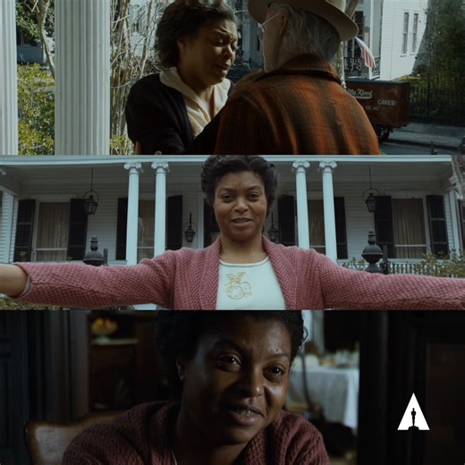 "Everybody feels different about themselves one way or another, but we all going the same way. Just taking different roads to get there, that's all." Taraji P. Henson in her Oscar nominated performance as Queenie in David Fincher's 'The Curious Case of Benjamin Button.' | The Academy