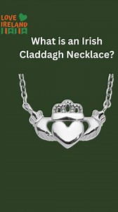 What is an Irish Claddagh Ring? https://lovetovisitireland.com/what-is-an-irish-claddagh-ring/ | Love Ireland