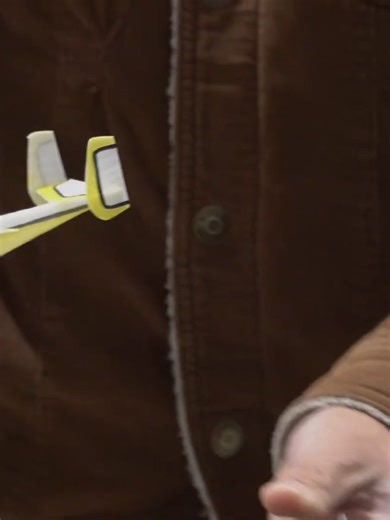 Making Nano sized RC Airplanes! #building #fly #plane | airplane