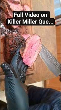 You've Been Cutting Tri-Tip WRONG 😳