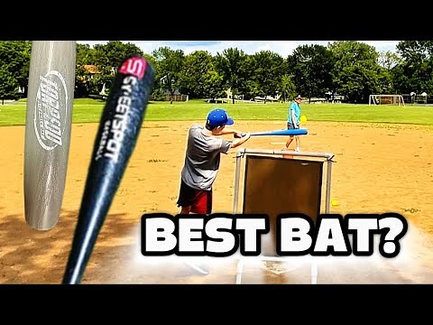 How Good Is the New Blitzball TORPEDO Bat?