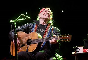 Willie Nelson’s New Book Looks Back on 7 Decades of His Songwriting | KQED