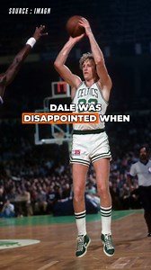 🏀✨ When Dale Ellis called out Larry Bird for his 'lucky' 3-point win! Was it sheer luck or skill? 🤔💔 Watch and decide! 👀🔥 #NBA #LarryBird #DaleEllis #BasketballDrama #3PointContest #SportsLegends #ClutchMoments #LuckyLarry #Hoops #EpicShowdown | Basketball Buzz