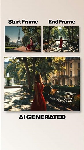 Create Seamless AI Transitions in 3 Steps!