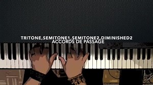 546 reactions · 13 shares | Débutant à intermédiaire DIFFÉRENTS TYPES D'ACCORDS DE PASSAGE Cours de PIANO Clody448 Je démontre et explique rapidement différents types d'accords de passage au piano, incluant des progressions avec tritone, des demi-tons, et des accords diminués. Je fais aussi une démonstration de la façon d’utiliser ces accords dans le contexte d’une chanson. #pc448 | Cours de PIANO Clody448 | Facebook