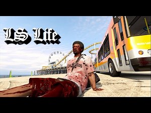 LS LIFE #1- I Got Robbed for $13k! | GTA 5 EPIC GAMES MODS (Pull Me Over 2020)