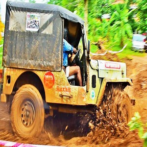 104K views · 41 shares | Skills to drive in mud | Magic | Facebook