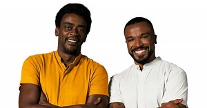 Seu Jorge e Alexandre Pires confirmam mais dois shows de "Irmãos" em São Paulo