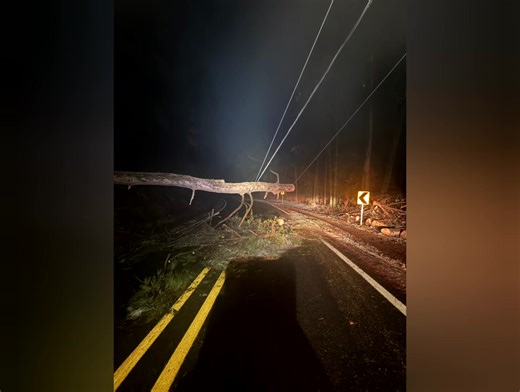 Day 5. This morning, the sun rose over a team that hasn’t stopped — working through ice, exhaustion, broken poles, fallen trees, and long, cold nights. Our linemen and crews are pushing forward with steady hands and faithful hearts, restoring power one mile at a time. There is hope in the progress. There is strength in this community. Thank you for your patience, your prayers, and your support. We’ve got faith. And we’re not done yet.💚⚡ | Rusk County Electric Cooperative