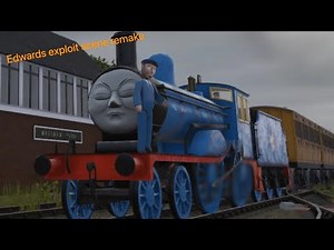 Edwards exploit scene remake