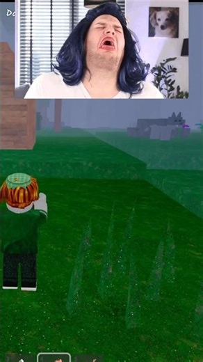 Endless Wolves Chase Me When I Run 🐺🏃 | Roblox Survival #roblox #newupdateinrobloxbedwars #memes