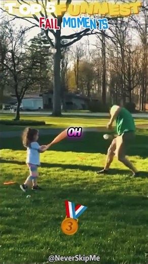 Top 5 Funniest Fail Moments!😂 | Part 3 #shorts