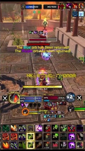 WHY IS THIS POSSIBLE?? Destruction Warlock The War Within 11.2.5 Season 3 | World of Warcraft PvP