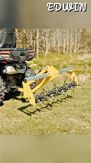 Farming Equipment For ATV