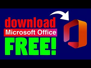 how to get Microsoft office for free 2021