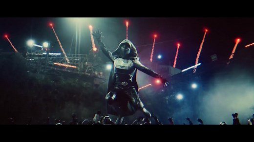 【游戏宣传】命运2现场动作舞蹈预告片 就是要尬舞