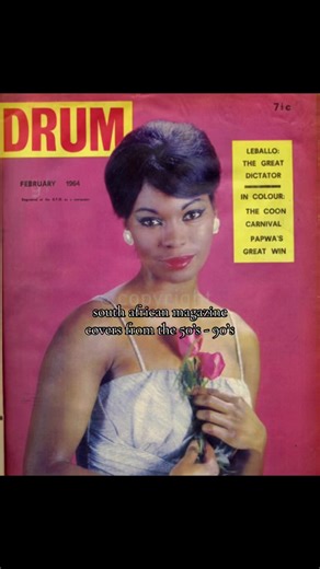 The Evolution of DRUM Magazine: Celebrating Black Achievement