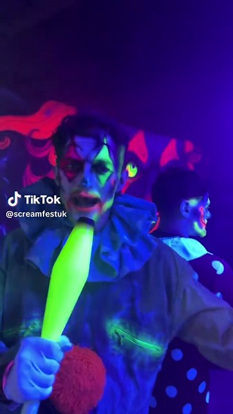 Experience the Fun at Scream Fest UK