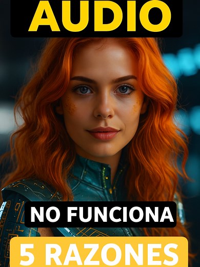 Problemas de Audio en Windows 11: 5 Soluciones Rápidas