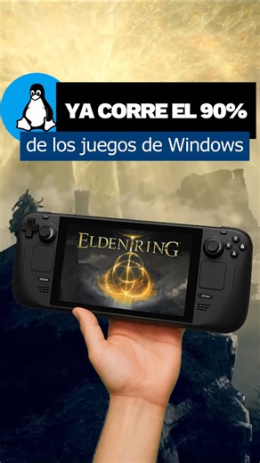 ¡Linux ya corre el 90% de los juegos de Windows! | CPU TECH