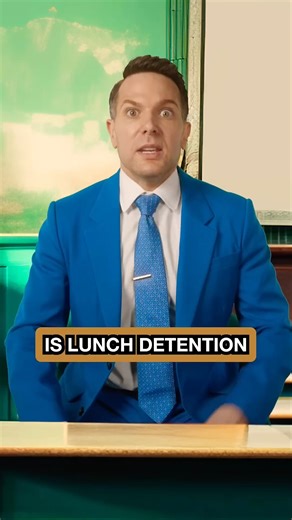 69K views · 1.8K reactions | Is Lunch Detention Illegal? #law #education | Law By Mike | Facebook