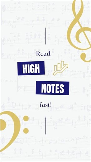 Read High Notes Fast ⏱️