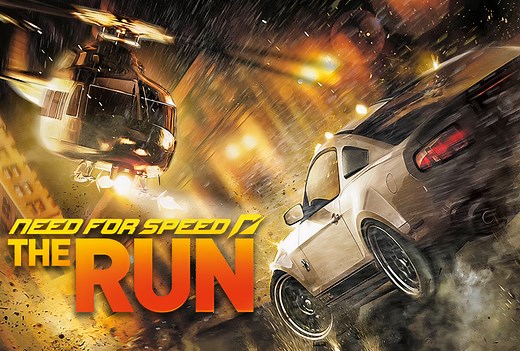 تحميل لعبة Need for Speed The Run من ميديا فاير مجانًا