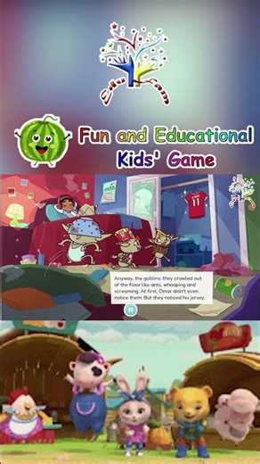 🗑️🌍 The Trashland Adventure! | Cleaning Up Our Planet! ✨ | Our planet is a precious home.