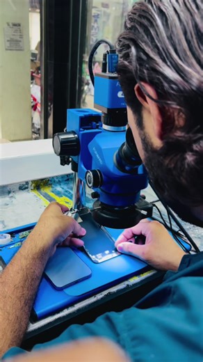 Dr Phone fix on TikTok