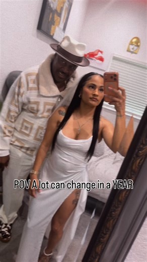 A lot can change in a year but one thing I know for certain is he’s going to make me laugh FOREVER 😌🥹Dear, Husband you Won & so did I 😌 Although I feel like this should of happen 13 years ago im honored to be Mrs. Parrish and yes we went to the court house. If you know me than you know im a intimate kind of girl and I don’t do anything to please an audience. Let the blessings continue to pour in God 😩😌🙌🏽no more shacking 😌🙏🏽 #explorepage✨ #relatable #fyp | Ashley Cutting