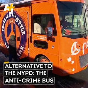 38K views · 368 reactions | This bus is driving down violence. It travels through some of New York City’s most dangerous neighborhoods to combat gun violence by offering wellness services to the community. | AJ+ | Facebook