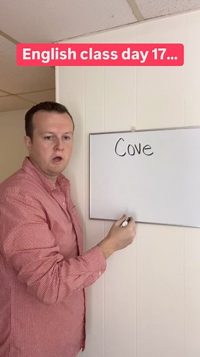 Bobby Finn on Instagram: "It’s because they’re NOT the same. That’s why. #skit #lol #english #reels"
