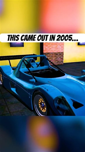 This game is ahead of its time… #gaming #racinggame