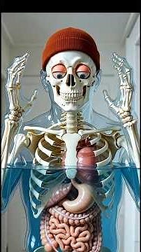 What Happens If You Drink a Gallon of Water a Day? #anatomy #science #biology #facts
