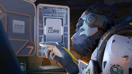 Best CPU for Overwatch 2 - our top AMD and Intel picks - VideoGamer